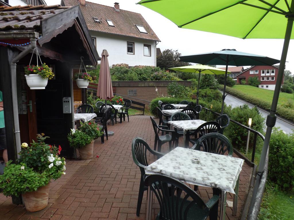 Pension Sonneneck Kamschlacken Exterior photo