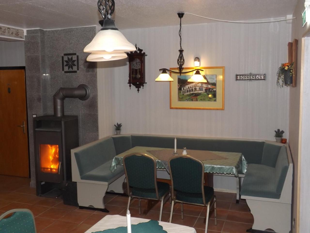 Pension Sonneneck Kamschlacken Exterior photo
