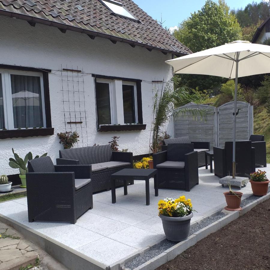Pension Sonneneck Kamschlacken Exterior photo